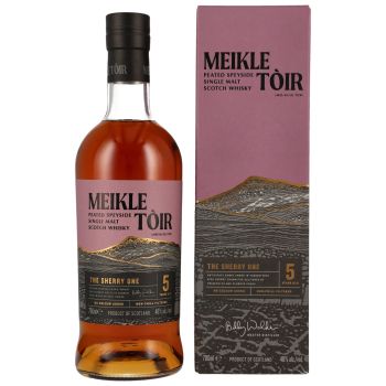 Meikle Toir 5 Jahre The Sherry One